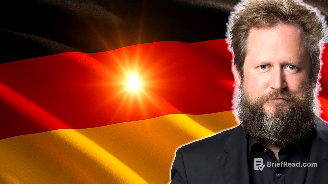 Chancen für Deutschland (Astrologie & Zukunftsforschung)