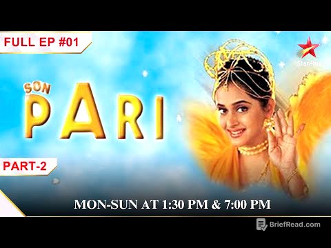 NEW! | Meet Son Pari! | Part 2 | S1 | Ep.01 | Son Pari #childrensentertainment