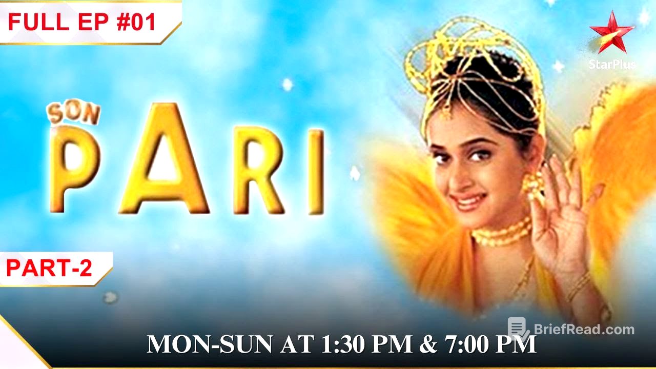 NEW! | Meet Son Pari! | Part 2 | S1 | Ep.01 | Son Pari #childrensentertainment