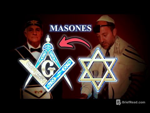 Masonería y judaísmo: La conexión perturbadora OCULTA durante siglos