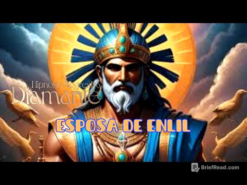 ES JANELA - ESPOSA DE ENLIL-  HIPNOSIS REGRESIVA DIAMANTE