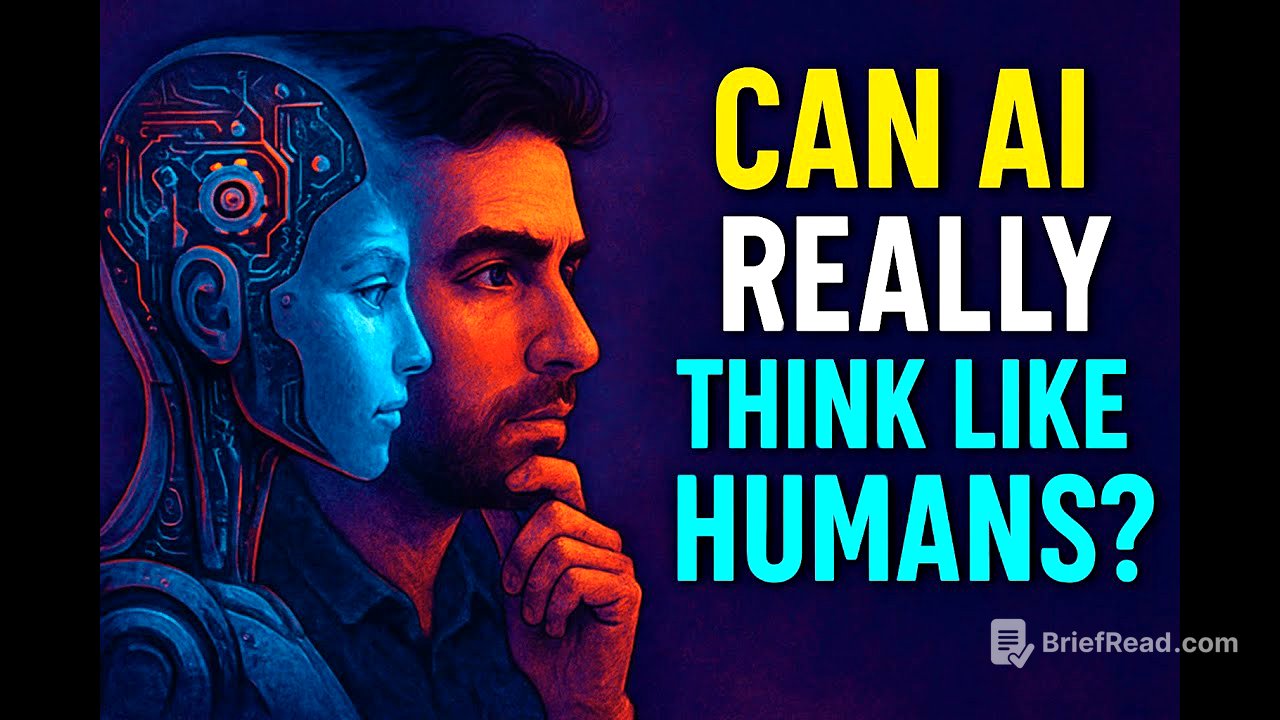 Can AI Really Think Like Humans? | Impact of Artificial Intelligence on the Job Market