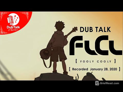DT Classics 015: FLCL