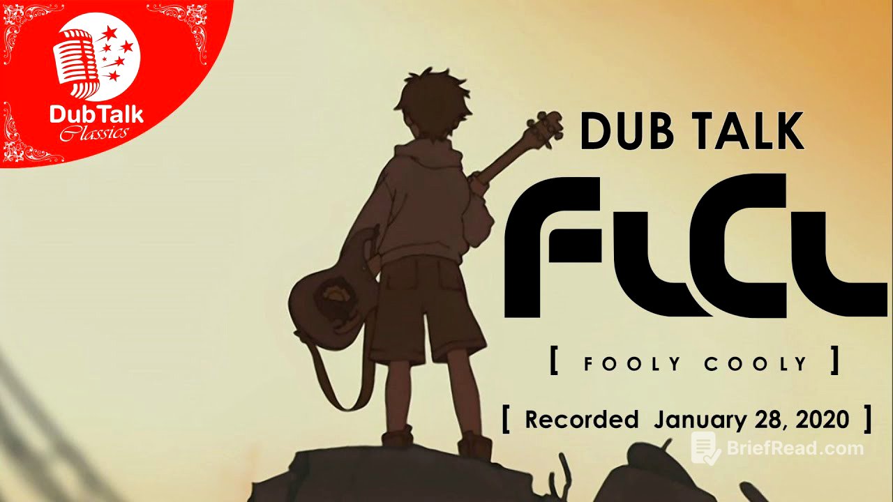DT Classics 015: FLCL
