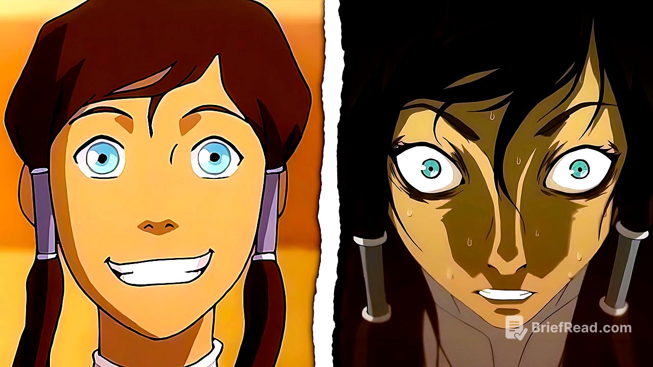 We BINGED *THE LEGEND OF KORRA* Better Than The Last Airbender?