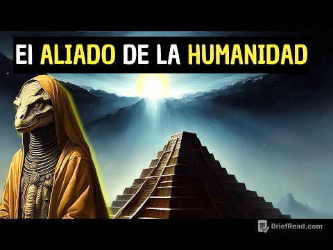 El ALIADO de la HUMANIDAD - Dios SUMERIO ENKI