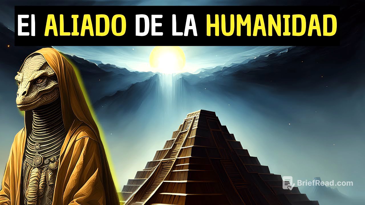 El ALIADO de la HUMANIDAD - Dios SUMERIO ENKI
