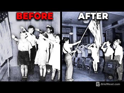 America's ORIGINAL Flag Salute They Tried to ERASE!