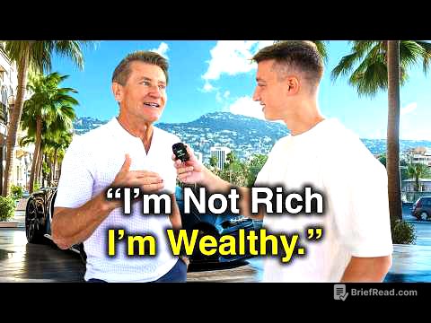 I Asked Robert Herjavec How He Made $500 Million