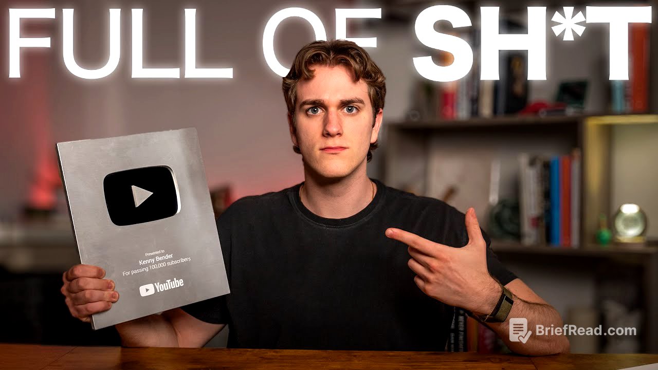 Youtube Gurus are LYING To You (How To Actually Blow Up)