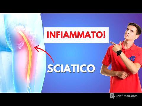 Nervo sciatico infiammato - 3 errori da evitare!