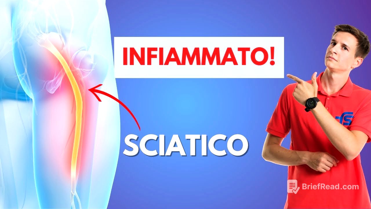Nervo sciatico infiammato - 3 errori da evitare!
