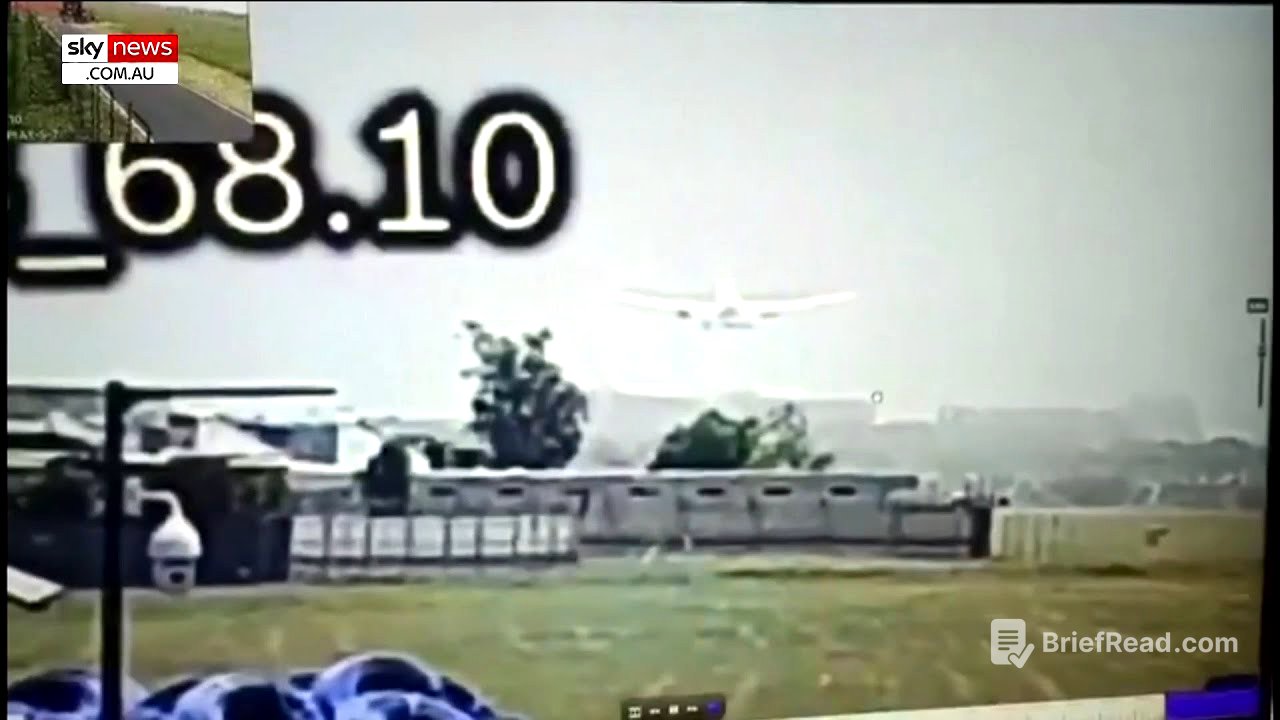 Sky News aviation expert believes Air India crash was a case of ‘pilot error’