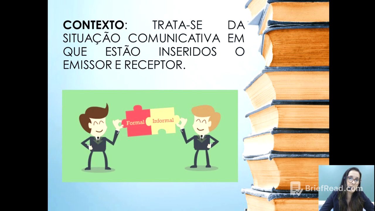 Comunicação-  aula 01