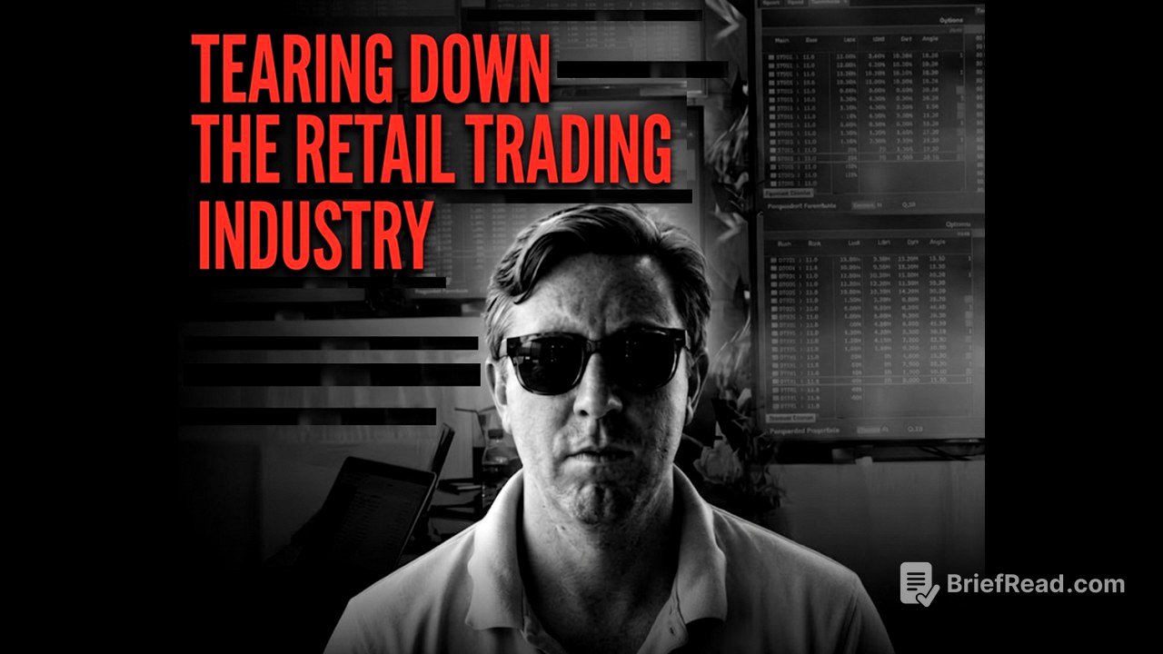 The Dirty Secrets of Trading | Documentary