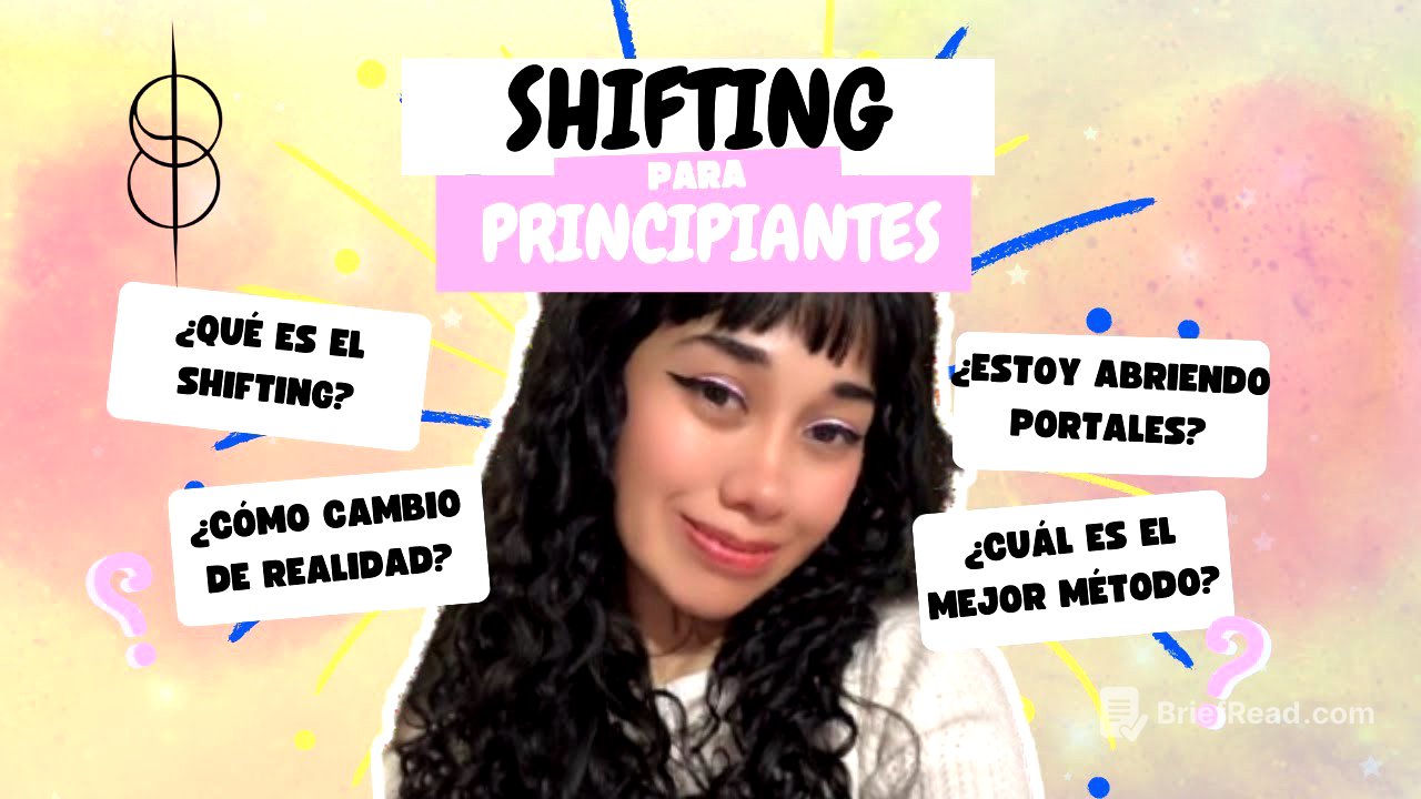 ¿Qué es el Shifting? Guía para principiantes en el Cambio de Realidad