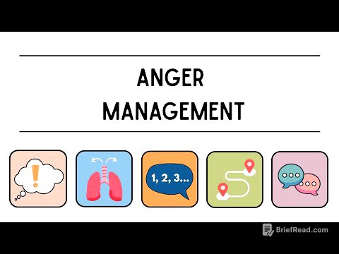 Anger Management Made Easy:  5 Simple Steps to Manage Your Anger