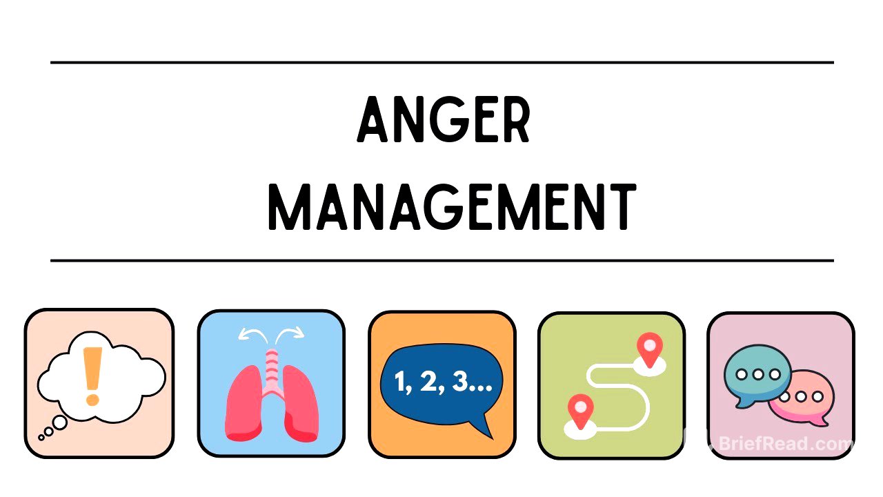 Anger Management Made Easy:  5 Simple Steps to Manage Your Anger