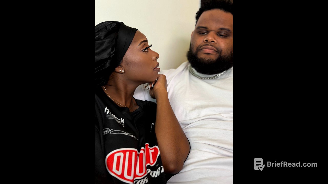 When Joslyn tells Rafi to stop letting Mike dictate his life!