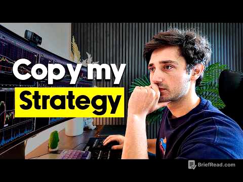 This Scalping Strategy is BORING, but it makes me $37,643/Month