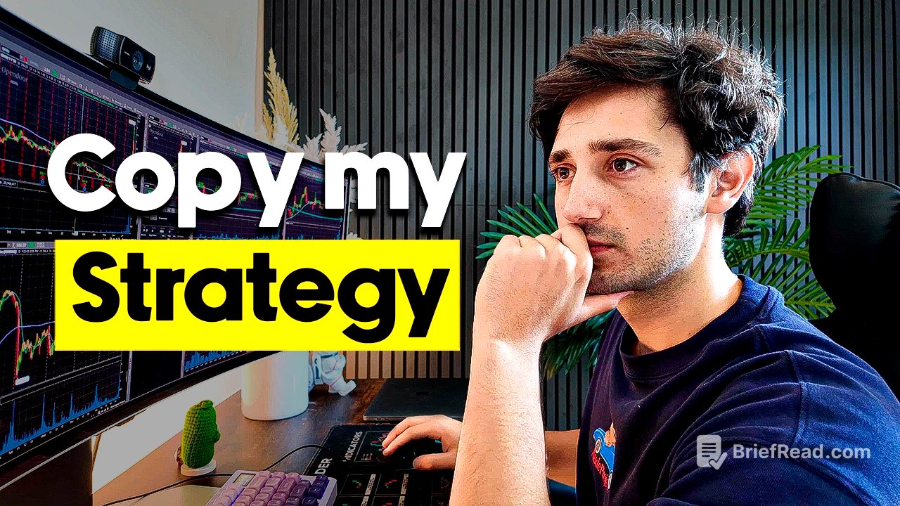 This Scalping Strategy is BORING, but it makes me $37,643/Month