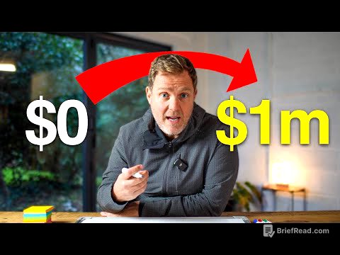 30 Years of Business Knowledge in 2hrs 26mins