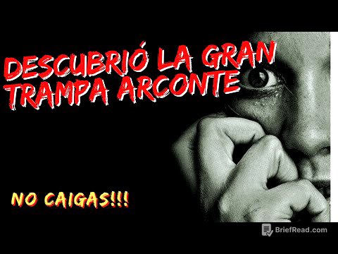 DESCUBRIÓ LA GRAN TRAMPA OCULTA EN EL PLANETA