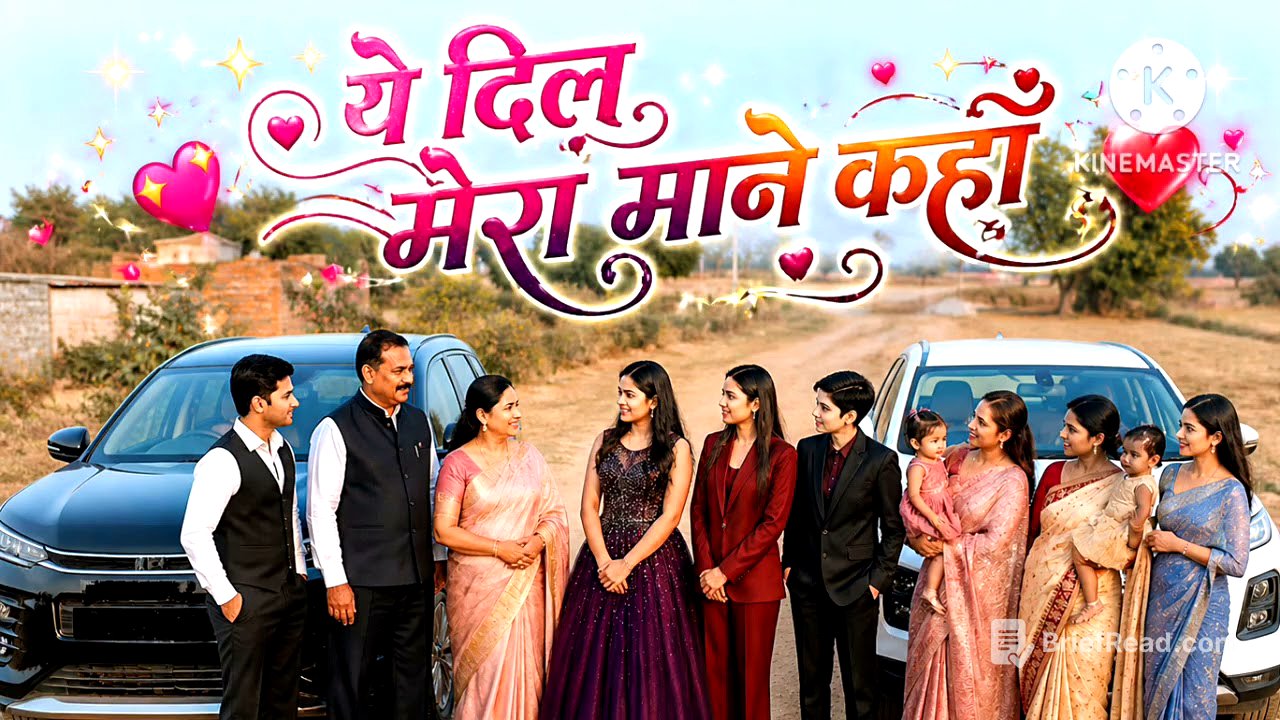 EP 53) Rajveer ki car khrab muskan ka dailog 🤪😜