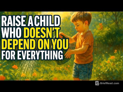 How to Raise an Independent Child—Without Losing Your Bond