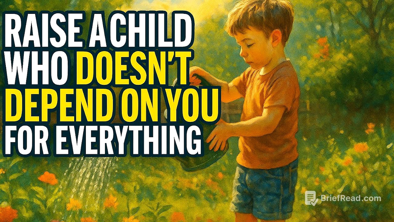 How to Raise an Independent Child—Without Losing Your Bond