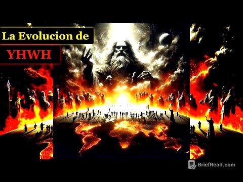 La Transformación de Yahweh: Del Politeísmo al Monoteísmo Radical.