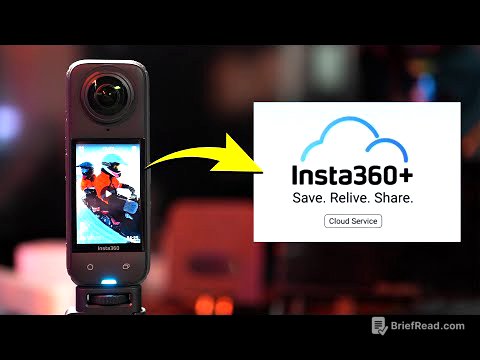 Insta360 + Cloud Features, Benefits and is it worth it?