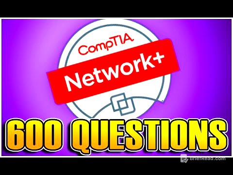 CompTIA NETWORK+ FULL Practice Questions - N10-009 EXAM PREP (2025)