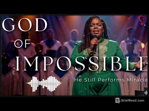 When Everything Is Blocked — God Steps In