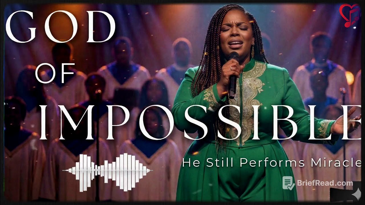 When Everything Is Blocked — God Steps In