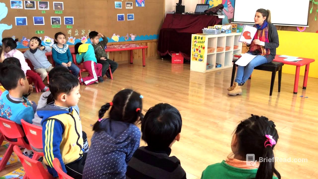Hannah - Teaching English as a Foreign Language, Beijing.