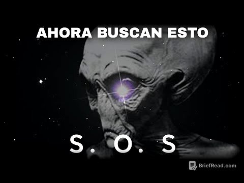 La OSCURA HISTORIA de los Extraterrestres Grises