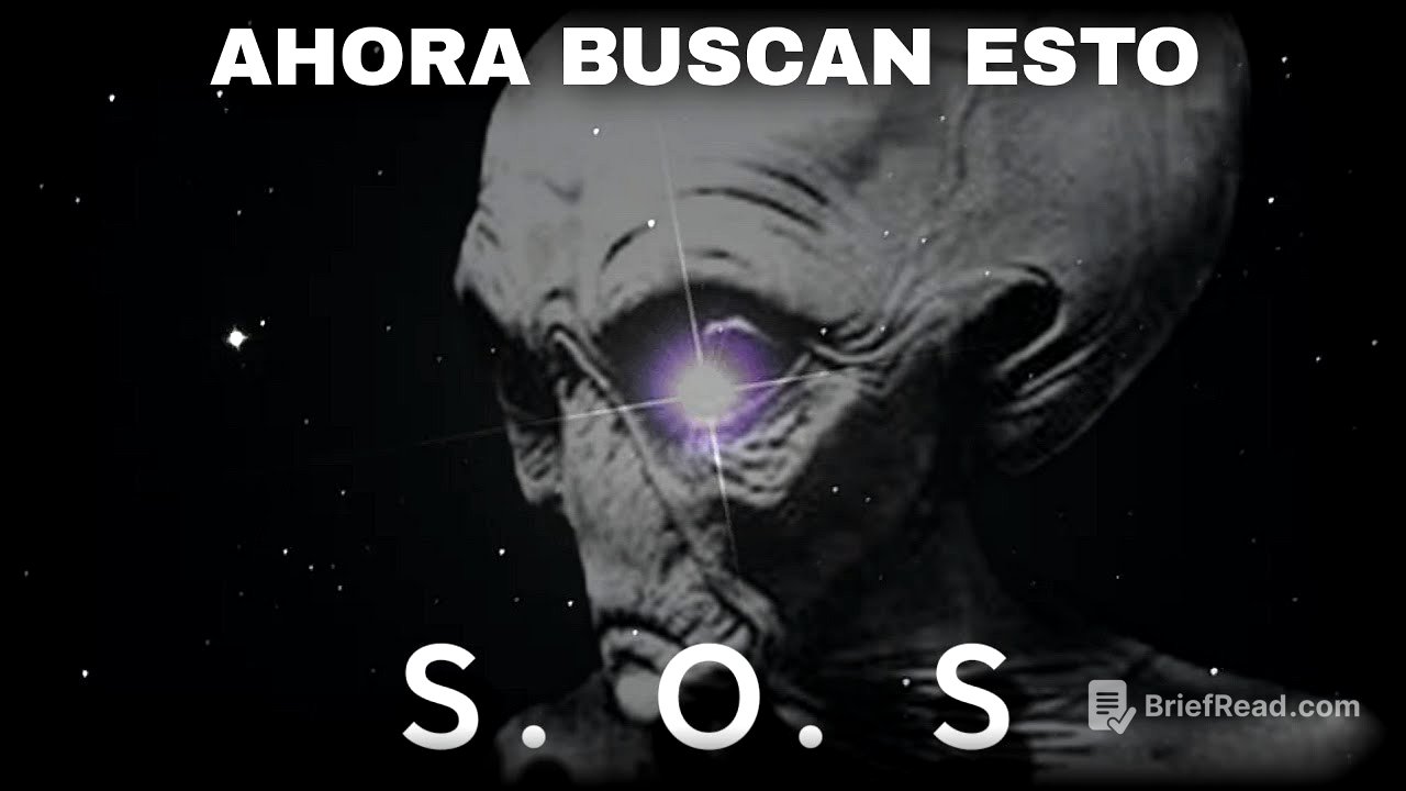 La OSCURA HISTORIA de los Extraterrestres Grises