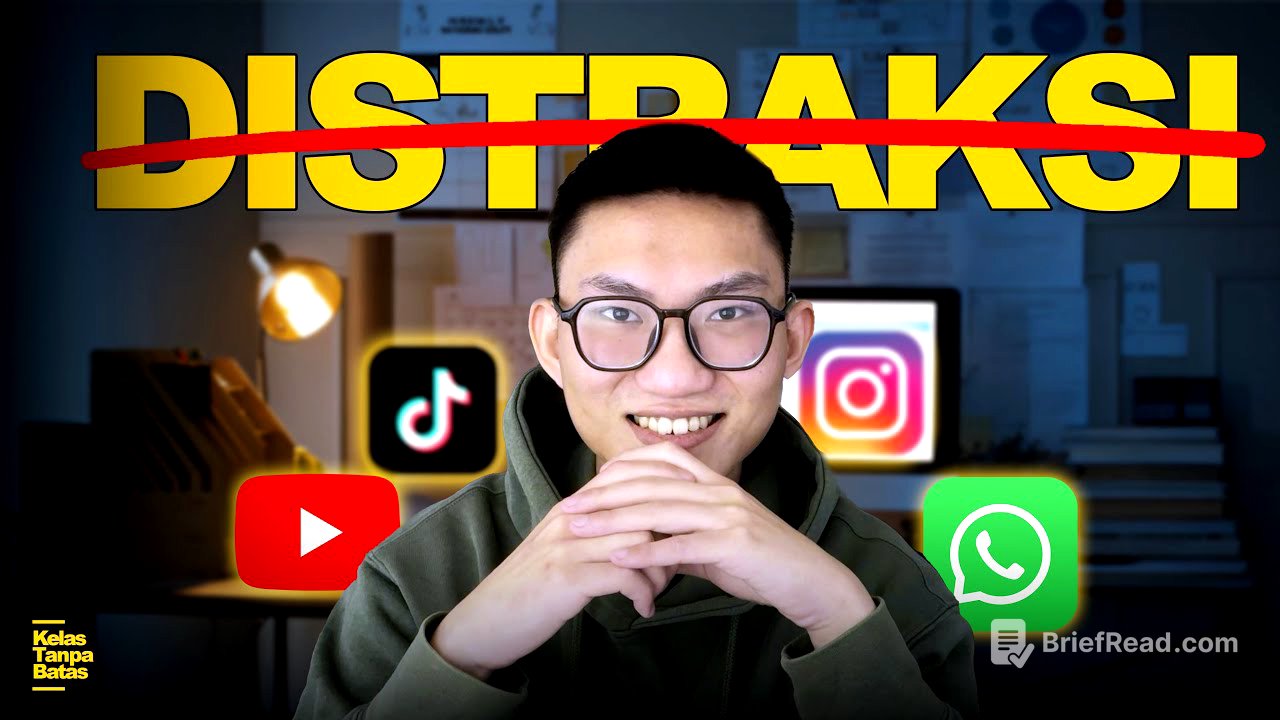 Tutorial Fokus Belajar Berjam-Jam Tanpa Bikin Otak Meleleh.