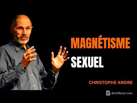 Le secret psychologique qui te rendra irrésistiblement magnétique | Christophe André