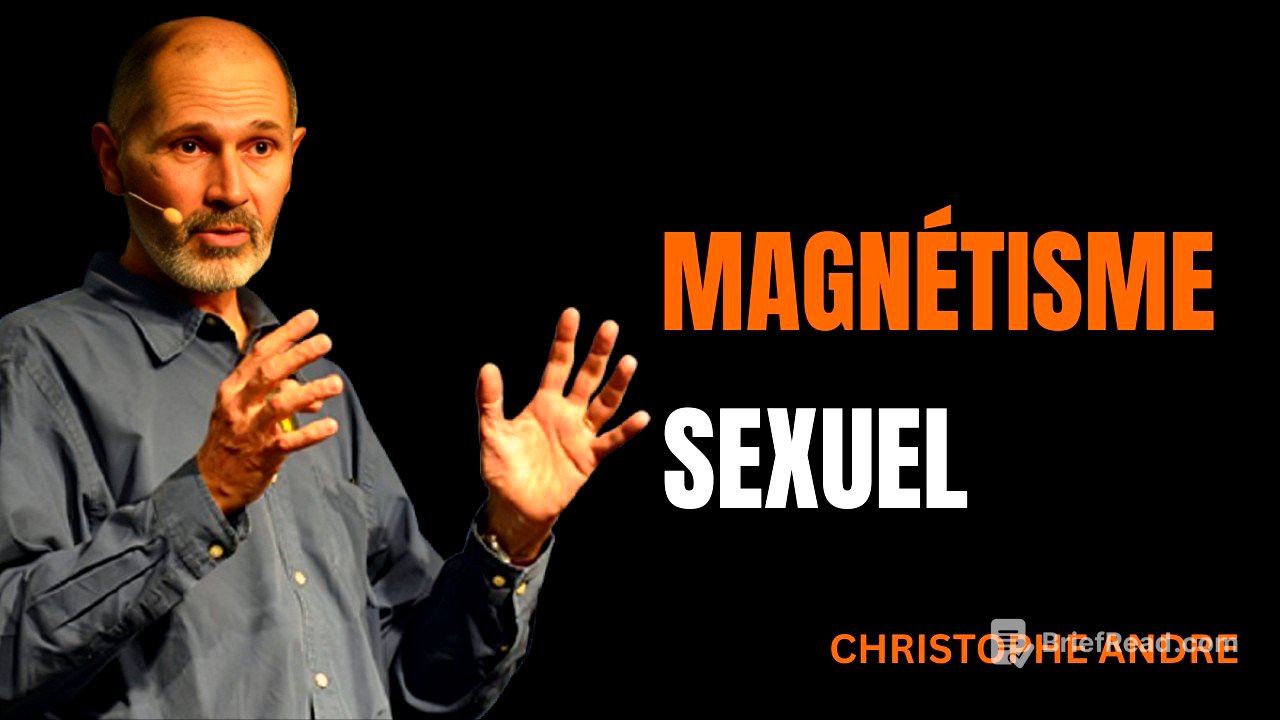 Le secret psychologique qui te rendra irrésistiblement magnétique | Christophe André