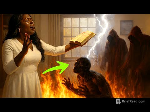 EX Warlock Reveals: 3 Things That DEMONS Do As Soon As a Christian Starts FASTING (#3 Is SERIOUS!)