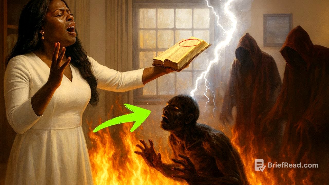 EX Warlock Reveals: 3 Things That DEMONS Do As Soon As a Christian Starts FASTING (#3 Is SERIOUS!)