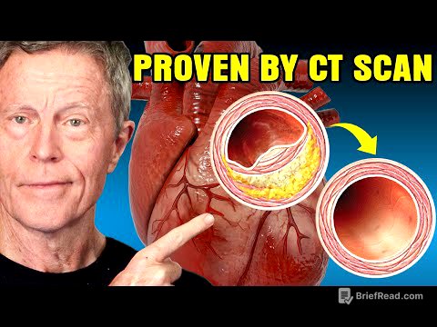 I Reversed 20 Years of Arterial Plaque... And GOT the Scan to PROVE IT