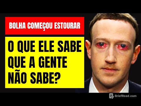 Zuckerberg CONGELA contratações de IA
