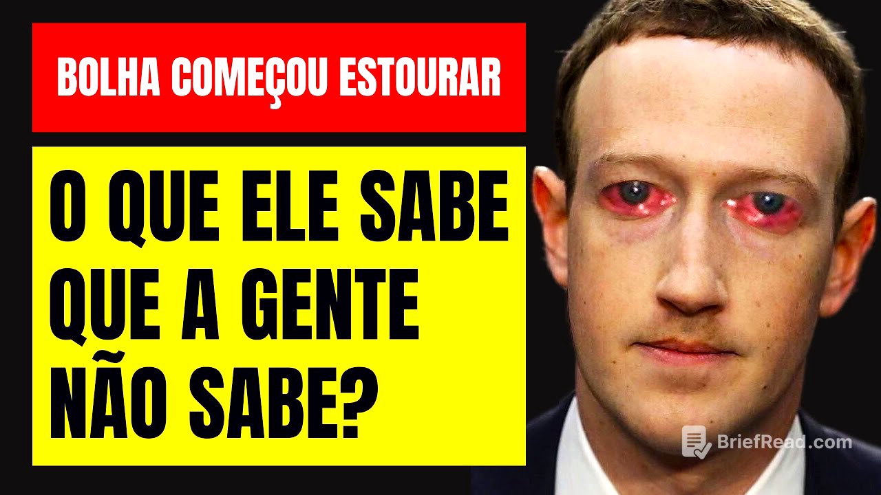 Zuckerberg CONGELA contratações de IA
