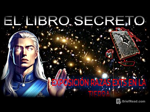 150 Razas EXTRATERRESTRES Perdidas de la UFOLOGIA, (Regresivas y benevolas) Análisis parte 1