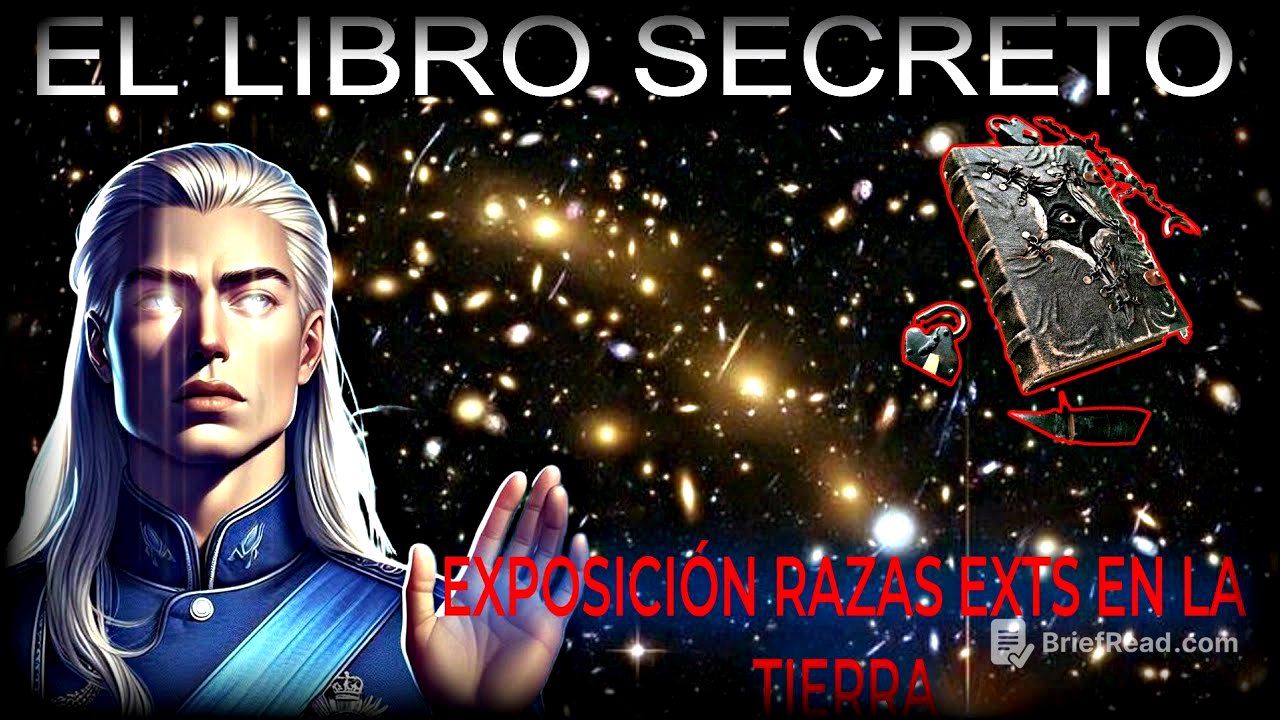 150 Razas EXTRATERRESTRES Perdidas de la UFOLOGIA, (Regresivas y benevolas) Análisis parte 1
