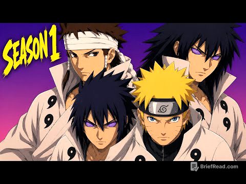 SEASON-1 WHAT IF NARUTO AND SASUKE REMEMBERED THIER PAST LIVES