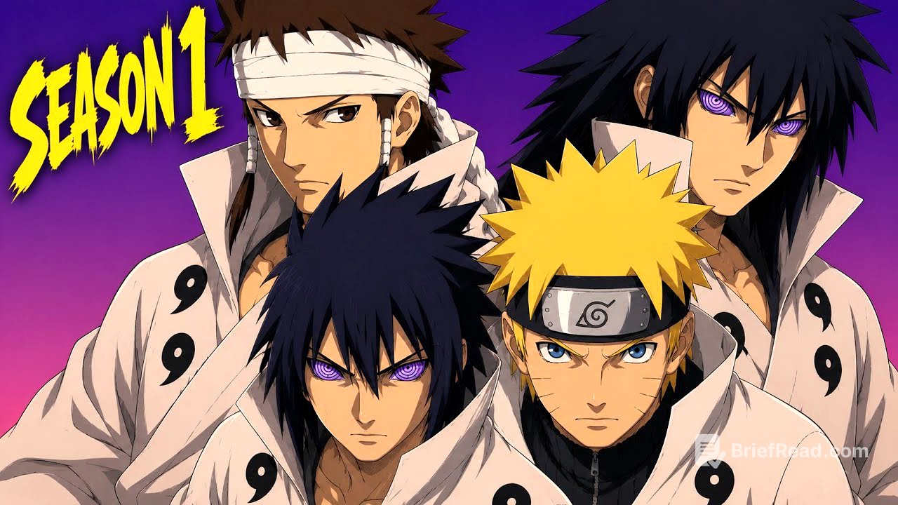 SEASON-1 WHAT IF NARUTO AND SASUKE REMEMBERED THIER PAST LIVES
